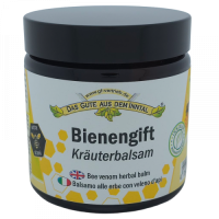Bijengif Kruidenbalsem extra sterk - 110 ml