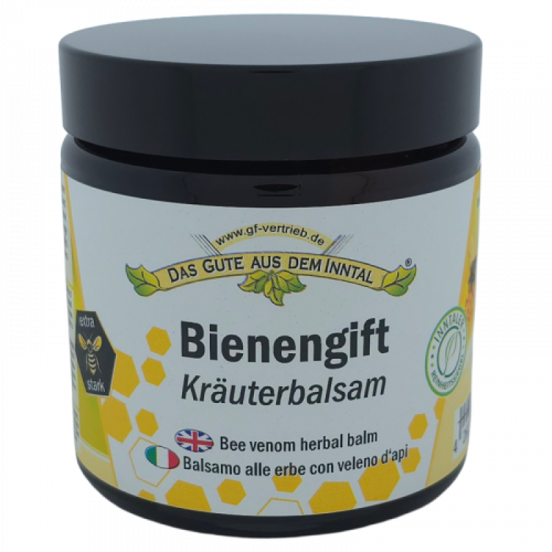 Bijengif Kruidenbalsem extra sterk - 110 ml