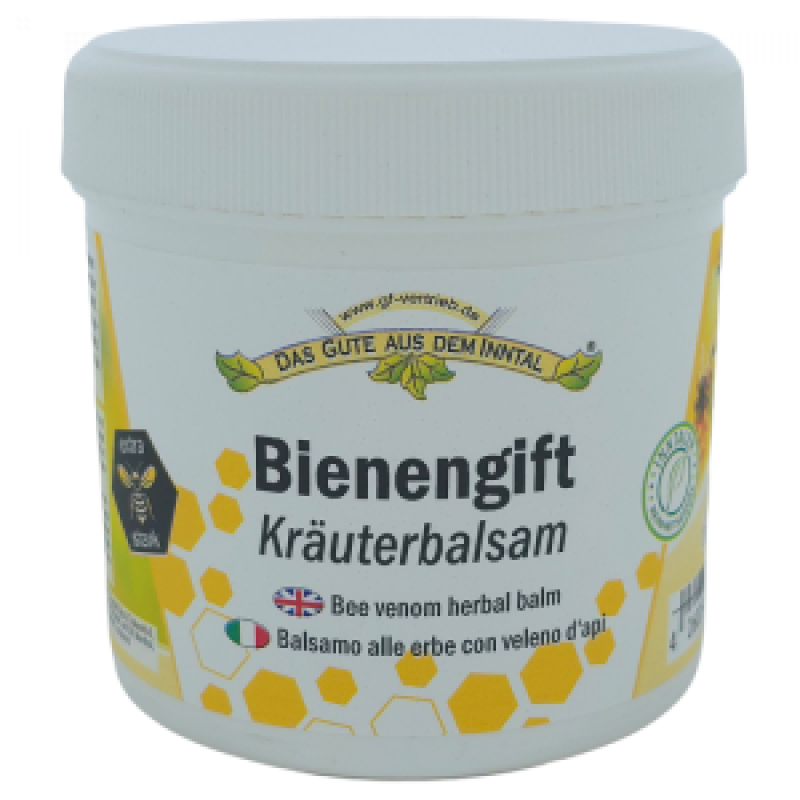 Bijengif Kruidenbalsem extra sterk - 200 ml