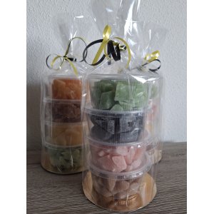 Hakhoning proef/cadeaupakket Hakhoning proef/cadeaupakket