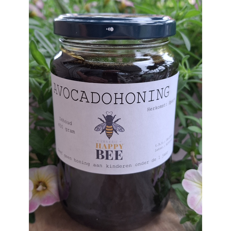 Avocadohoning - Spanje