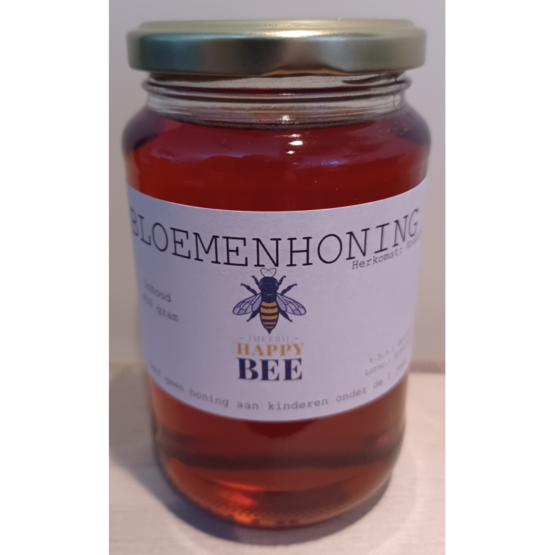 Bloemenhoning - Nederland