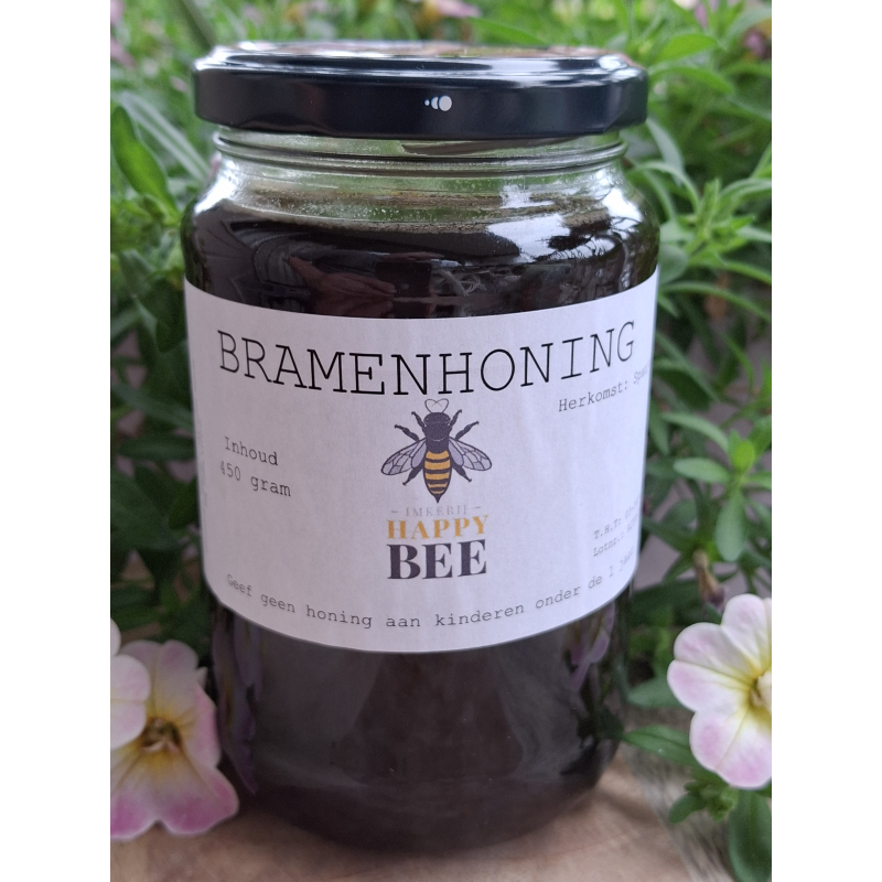 Bramenhoning - Spanje