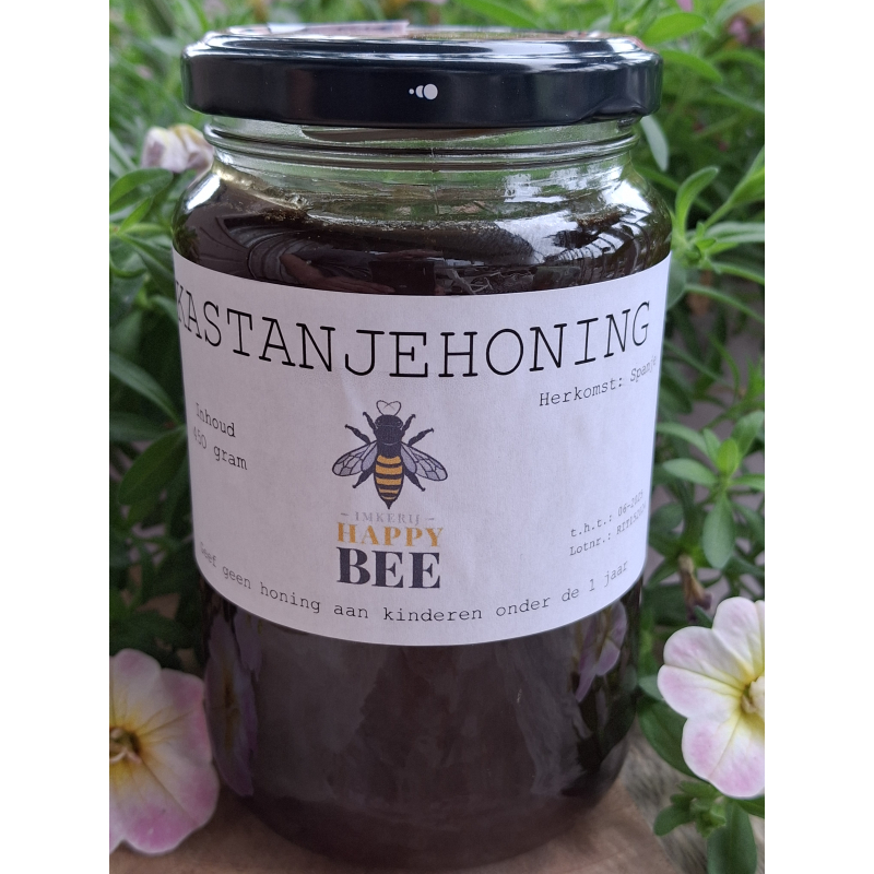 Kastanjehoning - Spanje
