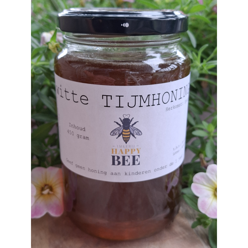 Witte Tijmhoning - Spanje