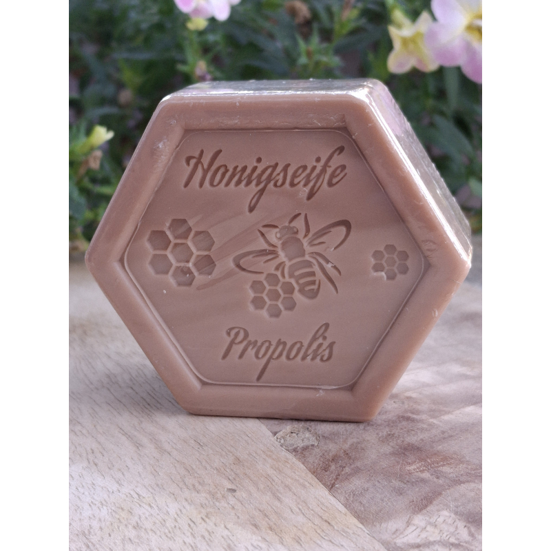 Honingzeep met Propolis 100 gram