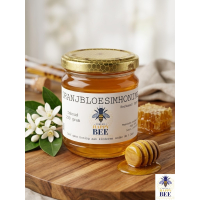 Oranjebloesemhoning - 100% puur uit Spanje