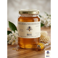 Oranjebloesemhoning - 100% puur uit Spanje