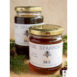 Rode Spar Honing - 100% Pure Boskracht uit Griekenland