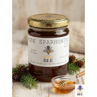 Rode Spar Honing - 100% Pure Boskracht uit Griekenland