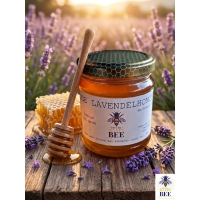 Rode Lavendelhoning - 100% puur uit Spanje