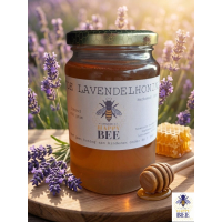 Rode Lavendelhoning - 100% puur uit Spanje