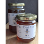 Happy Bee: Boskracht – Rauwe Rode Spar Honing