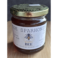 Happy Bee: Boskracht – Rauwe Rode Spar Honing