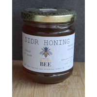 Happy Bee - Premium Rauwe Sidr Honing
