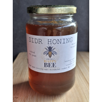 Happy Bee - Premium Rauwe Sidr Honing