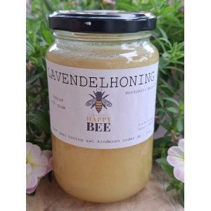 Lavendelhoning Lavendelhoning