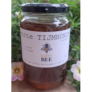 Witte Tijmhoning