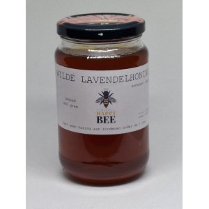 Wilde Lavendelhoning