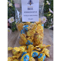 Honing Mix – Edel Gevulde Honingsnoepjes & Melk-Honing (150g)