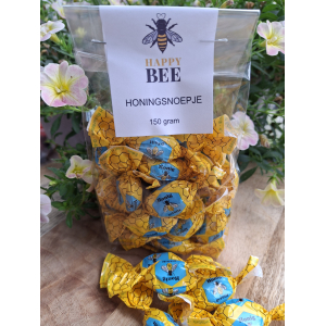 Gevulde honingsnoepje 150 gram