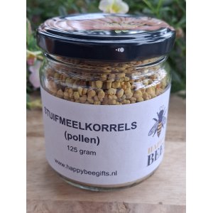 pollen 125 gram