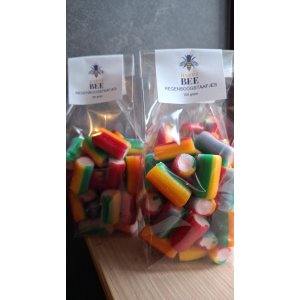 Regenboogstaafjes