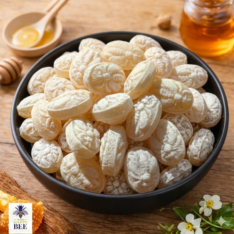 Edel BEE-Babbels - Met 6,5% Honing (170g) 