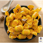 Edel Honingsnoepjes met Melk – 150 gram