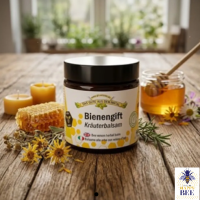 Bijengif Kruidenbalsem extra sterk - 110 ml
