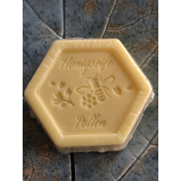 Brievenbuscadeau honingzeep