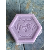 Brievenbuscadeau honingzeep