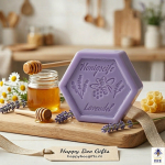 Honingzeep met Lavendel