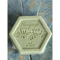 Brievenbuscadeau honingzeep