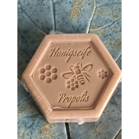 Brievenbuscadeau honingzeep