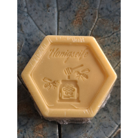 Brievenbuscadeau honingzeep