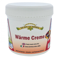 Inntaler Naturprodukte – Warmte Crème Extra Heet (200 ml)