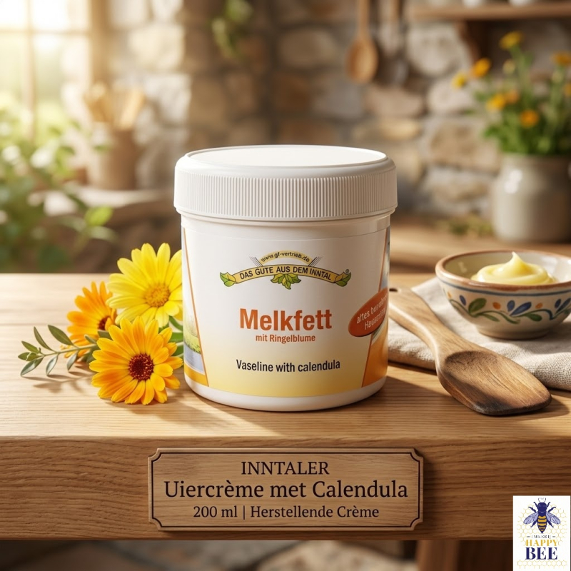 Inntaler Uiercrème met Calendula - 200 ml