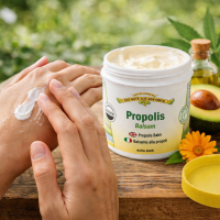 Inntaler Propolis Balsem - Extra Sterk - 200 ml