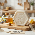 Honingzeep met Koninginnengelei