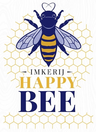 Happy Bee