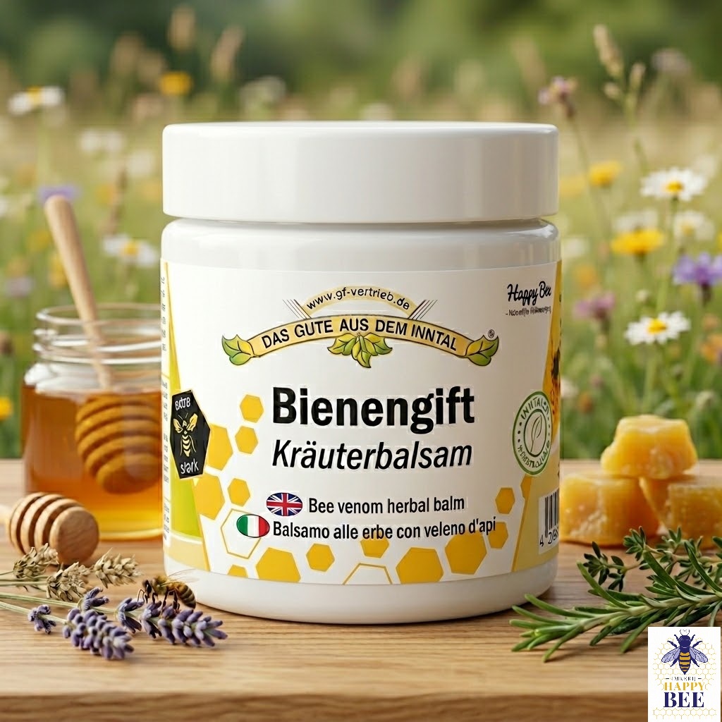 Bijengif Kruidenbalsem extra sterk - 200 ml